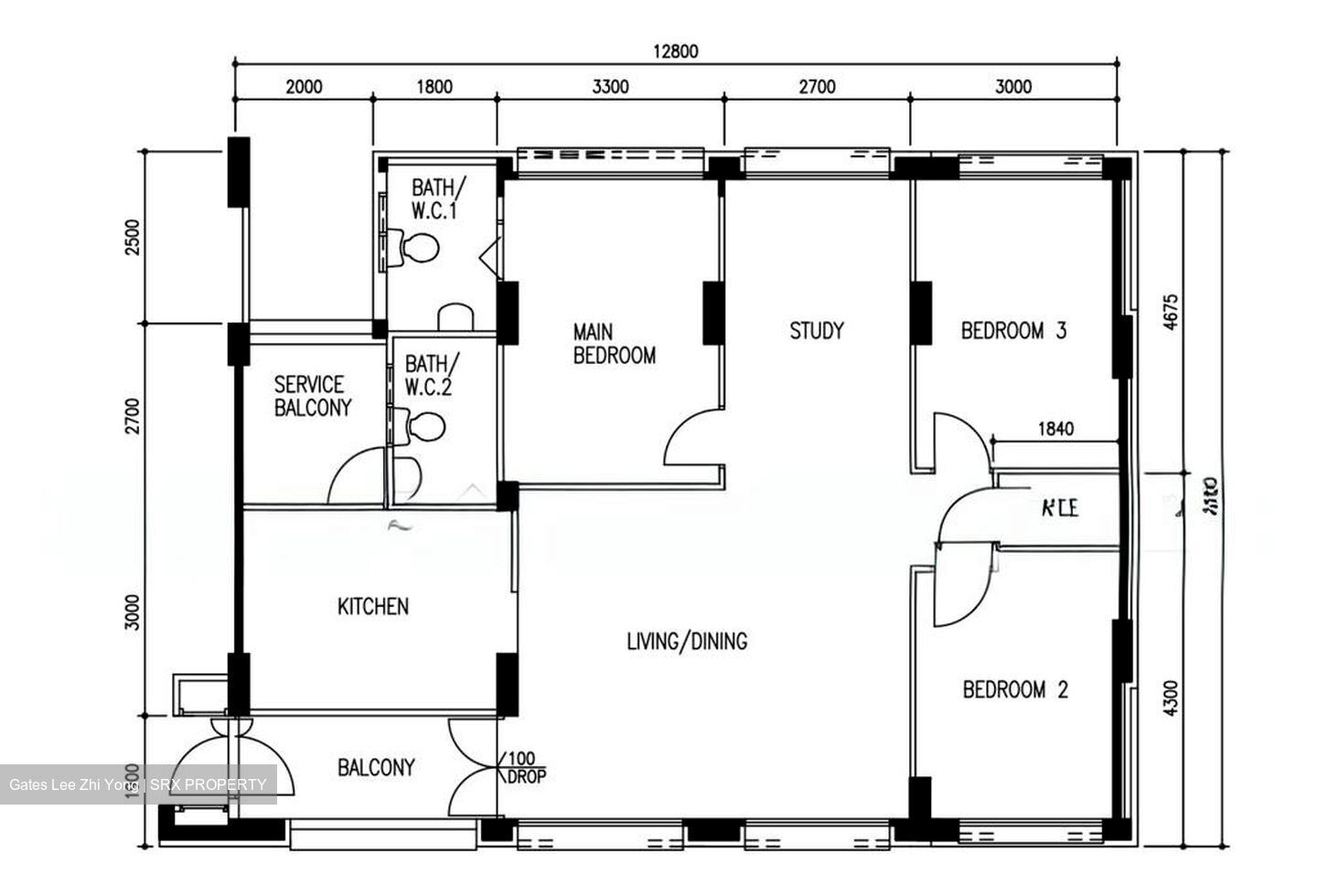 Blk 526 Pangshan Valley (Bukit Panjang), HDB 5 Rooms #546539021